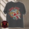 Bon Jovi New Jersey NYC Forever Album Black T-Shirt Vintage Rock Band Merch Bon Jovi New Jersey NYC Forever Album Black T-Shirt Vintage Rock Band Merch
