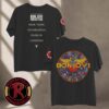 Bon Jovi New York Retro Photo Graphic Black T-Shirt Vintage Classic Rock Merch Bon Jovi New York Retro Photo Graphic Black T-Shirt Vintage Classic Rock Merch