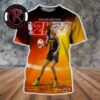 Kylian Mbappe And Jude Bellingham Ultimate Plus Edition Cover Art EA Sports FC27 All Over Print Shirt