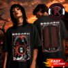 WWE The Bloodline Exclusive Collection 2026 Unisex T Shirt Two Sided