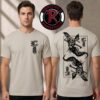 The Smashing Pumpkins SP Chicago Pop Up Merchandise 2026 Unisex T Shirt Two Sided