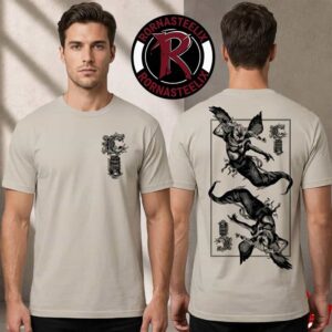 Chiodos Band It’s Not You It’s Me Tour 2026 Exclusive Tee Denver The Fillmore Unisex T Shirt Two Sided