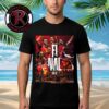 Baron Corbin Nomad WWE 2026 Unisex T Shirt Two Sided Baron Corbin Nomad WWE 2026 Unisex T Shirt Two Sided