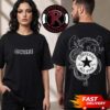 Converse x Dragonball Z Goku Unisex T Shirt Two Sided