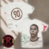 Kylian Mbappe Cactus Jack x Nike FIFA World Cup 2026 Athletes Series T-Shirt Kylian Mbappe Cactus Jack x Nike FIFA World Cup 2026 Athletes Series T-Shirt