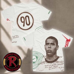 Cristiano Ronaldo CR7 Cactus Jack x Nike FIFA World Cup 2026 Athletes Series T-Shirt