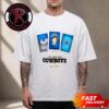 The Simpsons x Fornite Reload Springfield Unisex T Shirt