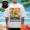 Jack White Boston Massachusetts Official Poster At MGM Music Hall at Fenway On July 17 2026 Unisex T Shirt Jack White Boston Massachusetts Official Poster At MGM Music Hall at Fenway On July 17 2026 Unisex T Shirt