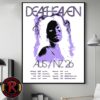 American Football Gig Poster At Music Hall Of Williamsburg Brooklyn New York On July 7 2026 Wall Art Decor American Football Gig Poster At Music Hall Of Williamsburg Brooklyn New York On July 7 2026 Wall Art Decor