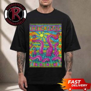 Dirty Heads 2026 Grand Rapids MI Event Poster At Acrisure Amphitheater On July 28 2026 Unisex T Shirt