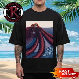 Dirty Heads Columbia Maryland Event Poster At Merriweather Post Pavilion On July 22 2026 Unisex T Shirt