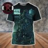 Percy Jackson And The Olympians Season 3 Disney Plus Exclusive SDCC Art Premiering On November 20 2026 All Over Print Shirt