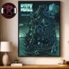 Percy Jackson And The Olympians Season 3 Disney Plus Exclusive SDCC Art Premiering On November 20 2026 Poster Decor Canvas