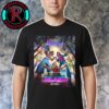 Dave Matthews Band Poster Concert At Acrisure Amphitheatre In Grand Rapids MI July 8th 2026 Premium T-Shirt