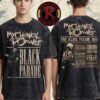 Guns N Roses Belgium 2026 Venue Poster At AFAS Dome In Antwerp Belgium On June 28 2026 Reunite After 16 Years Washed T Shirt Guns N Roses Belgium 2026 Venue Poster At AFAS Dome In Antwerp Belgium On June 28 2026 Reunite After 16 Years Washed T Shirt