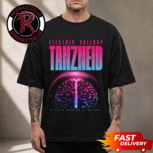Electric Callboy Tanzneid Cover 2026 Exclusive Merch Unisex T Shirt