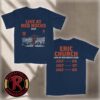 Eric Church Red Rocks Event Natural T-Shirt At Red Rocks Amphitheatre In Morrison Colorado 2026 Eric Church Red Rocks Event Natural T-Shirt At Red Rocks Amphitheatre In Morrison Colorado 2026