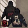 Vinicius Junior Cactus Jack x Nike FIFA World Cup 2026 Athletes Series T-Shirt