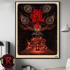 Slipknot Knotfest Roadshow Tour Poster Featuring Killswitch Engage Fever 333 Code Orange Collector Art Poster Slipknot Knotfest Roadshow Tour Poster Featuring Killswitch Engage Fever 333 Code Orange Collector Art Poster