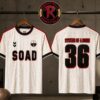 Slaughter To Prevail Grizzly Bear Football Jersey Official Merch 2026 Slaughter To Prevail Grizzly Bear Football Jersey Official Merch 2026