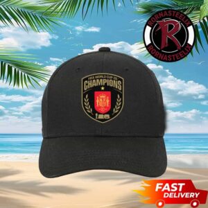 FIFA World Cup 2026 Champion Hat Spain National Team Hat Cap