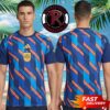 Spain National Team FIFA World Cup 2026 Lamine Yamal 19 2 Star Football Jersey Spain National Team FIFA World Cup 2026 Lamine Yamal 19 2 Star Football Jersey