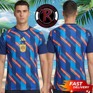 FIFA World Cup 2026 Spain 26 Home Pre Match Football Jersey