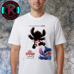 First Poster For Lilo And Scratch Only In Theaters November 25 2026 Premium T-Shirt