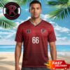 Football x Football 2026 Washington Commanders Collaboration NFL Teams x FIFA World Cup 2026 National Team Football Jersey Football x Football 2026 Washington Commanders Collaboration NFL Teams x FIFA World Cup 2026 National Team Football Jersey