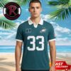 Football x Football 2026 New Orleans Saints Collaboration NFL Team x FIFA World Cup 2026 National Team Polo Shirt Football x Football 2026 New Orleans Saints Collaboration NFL Team x FIFA World Cup 2026 National Team Polo Shirt