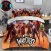 Fortnite Arenas Boxfights Aphrodite Vs Lynx Full Size Bedding Set