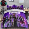Fortnite Runners Chapter 7 Season 3 Bedding Set Twin