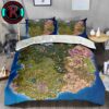 Fortnite Super Chapter 6 Season 3 Full Size Bedding Set