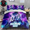 Fortnite The Chapter 7 Map Full Size Beddingg Set