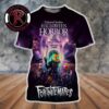 Derrick Rose NBA Chicago Bulls Ultra Edition NBA 2K27 Cover Athlete All Over Print Shirt