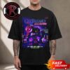 Billy Tour Fall 2026 Schedule Tour Dates Unisex T Shirt