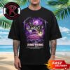 Rush Band Chicago Fifty Something Tour 2026 Venue Tee At United Center On July 16 18 20 22 2026 Unisex T Shirt Rush Band Chicago Fifty Something Tour 2026 Venue Tee At United Center On July 16 18 20 22 2026 Unisex T Shirt
