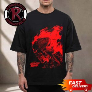 Ghost Rider 2028 Movie Ryan Gosling Is Ghost Rider Marvel Studios Unisex T Shirt