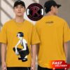 New York Yankees MLB x Harry Potter Exclusive Tee Logo Hogwarts Unisex T Shirt Two Sided