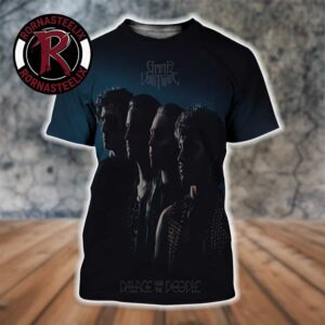 Greta Van Fleet Palace For The People 5th Studio Album 2026 Out October 9 All Over Print Shirt