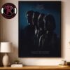 The Simpsons x Fornite Reload Springfield Poster Decor Canvas