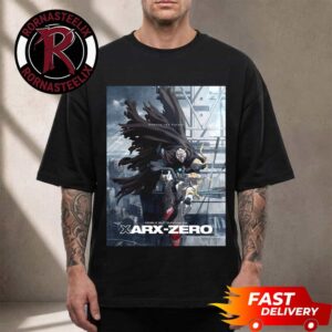 Gundam Mobile Suit Gundam RG Xarx Zero New Series Rewrite The Future Unisex T Shirt