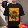 The Wombats New Summer 2026 Merch The Wombats On TV Unisex T Shirt
