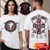 Guns N Roses World Tour 2026 Exclusive Merch Welcome To the Jungle 2026 Unisex T Shirt Two Sided