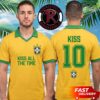 Harry Styles Sao Paulo Brazil Event Merch Together Together Tour 2026 At Estadio MorumBis On July 17 2026 Polo Shirt
