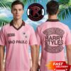 Harry Styles Sao Paulo Brazil Together Together Tour 2026 At Estadio MorumBis On July 17 2026 Polo Shirt