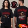 System Of A Down Warsaw 2026 Event Poster At PGE Narodowy On July 18 19 2026 Unisex T Shirt System Of A Down Warsaw 2026 Event Poster At PGE Narodowy On July 18 19 2026 Unisex T Shirt