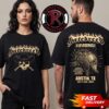 311 Band Wantagh New York Poster Tonight At Northwell Health At Jones Beach Theater On July 16 2026 Unisex T Shirt