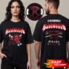 Hatebreed The Summer Slaughter Tour 2026 New Orleans Louisiana Event Tee At Tipitina’s Uptown On July 9 2026 Unisex T Shirt Two Sided