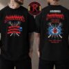 Bellahouston Park 4 July 2026 My Chemical Romance Glasgow UK Concert Tee Exclusive City Edition Rock Band Collector Design Unisex T-Shirt Official